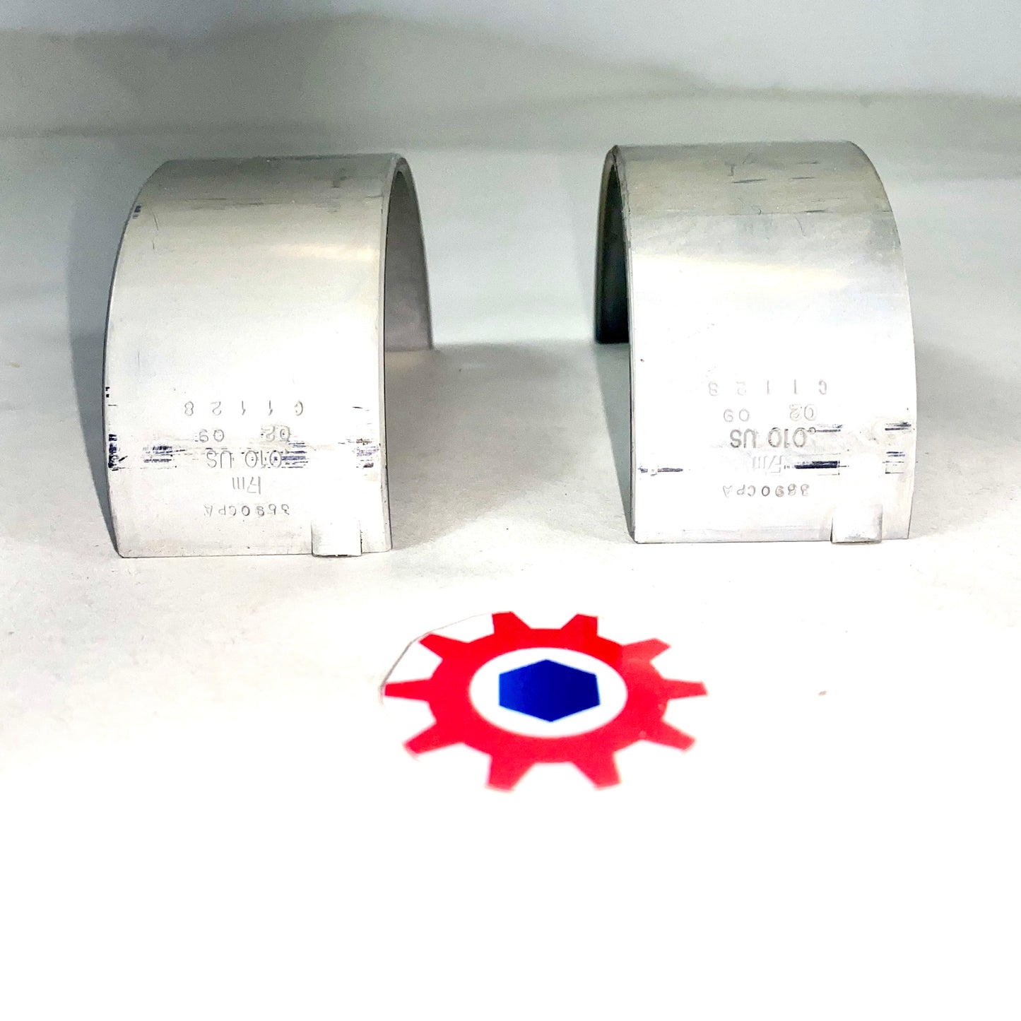 BEARING SET, SLEEVE (0.010 undersize ID) 189771 3120-01-122-4768 3590CP-10