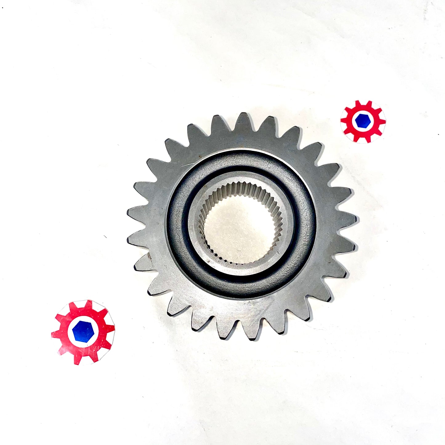 Gear Spur , 12K Lower Output ; Mil. Hummer ; 6009452 3020-01-476-2701 2671266