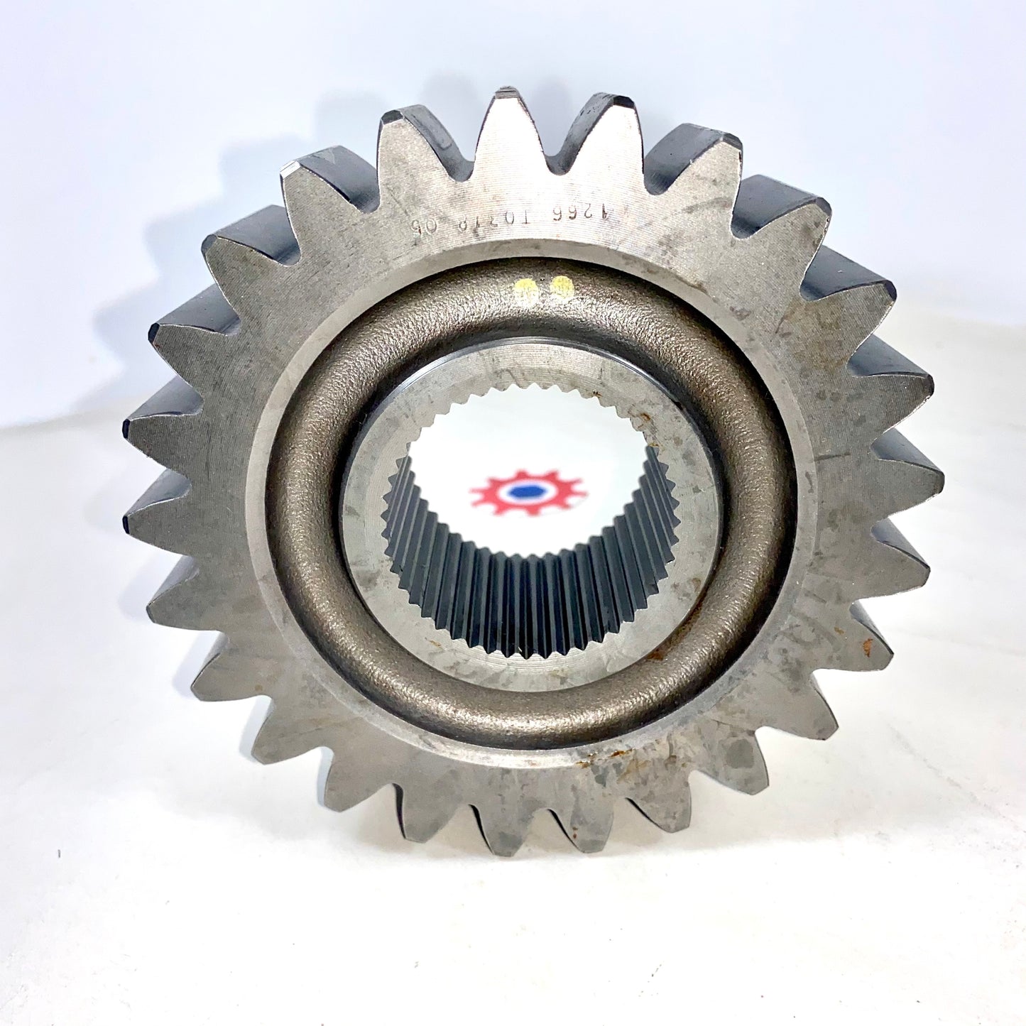 Gear Spur , 12K Lower Output ; Mil. Hummer ; 6009452 3020-01-476-2701 2671266