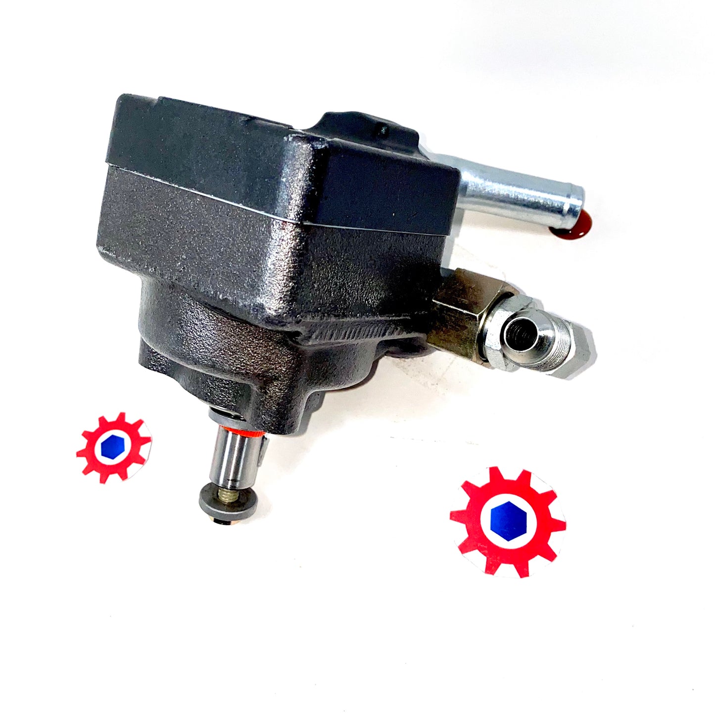 Power Steering Pump, 1900psi/120bar; Hummer ECV ; 2530015544731 12506973 6500522