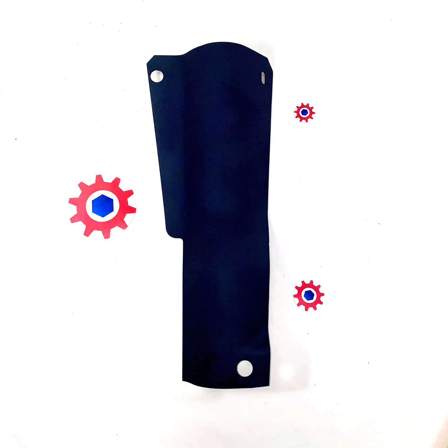 Fuel Tank Safety Shield ; Mil. Hummer M1114 , 12460143 2510014443360 a2 fuel tank assy