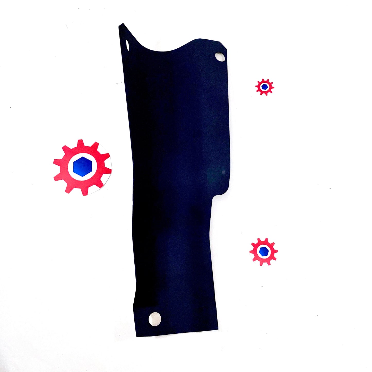 Fuel Tank Safety Shield ; Mil. Hummer M1114 , 12460143 2510014443360 a2 fuel tank assy