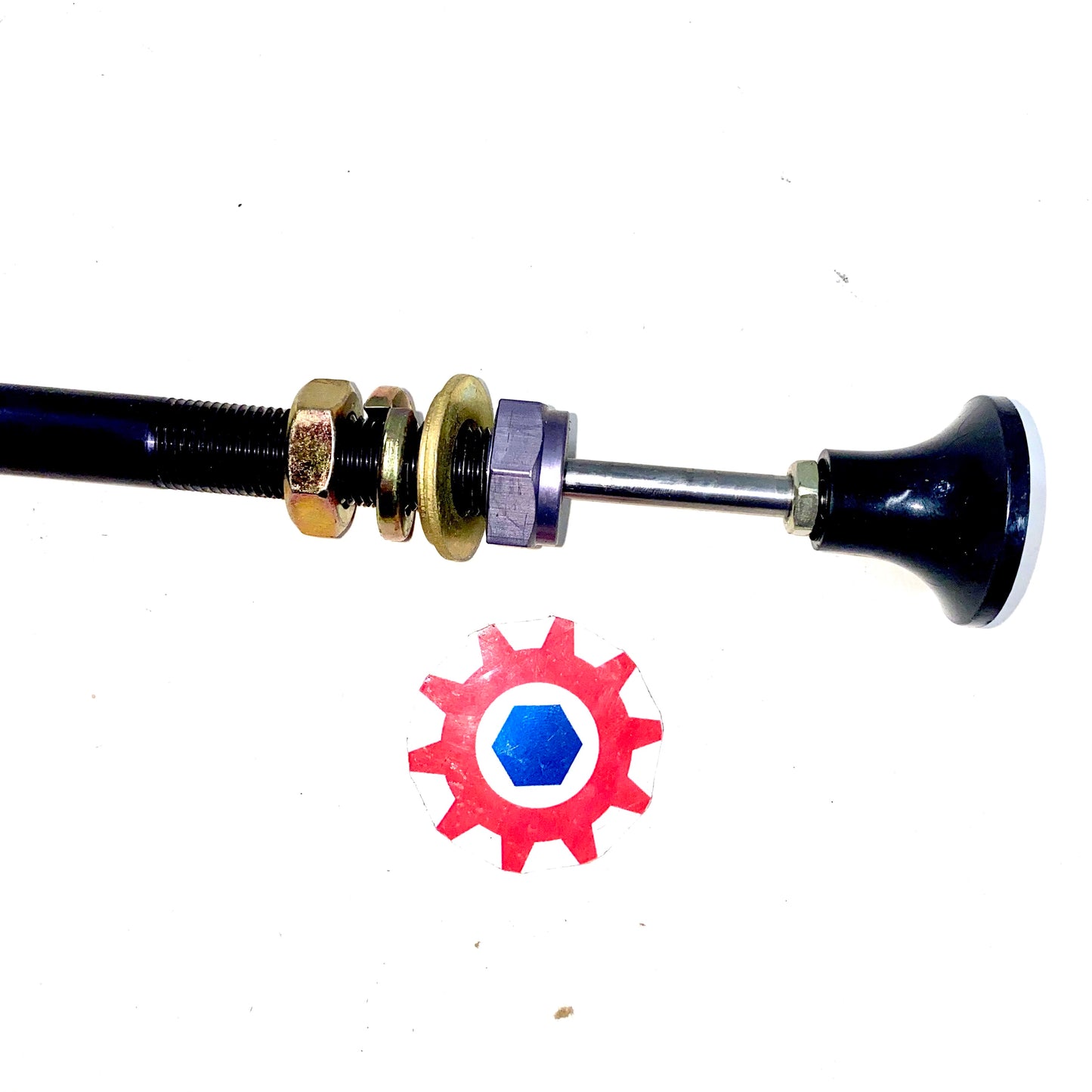 Control Assembly Push-Pull Cable, Hummer 12369910 2590-01-331-6486