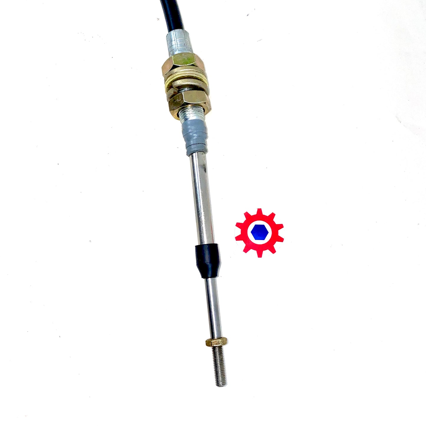 Control Assembly Push-Pull Cable, Hummer 12369910 2590-01-331-6486