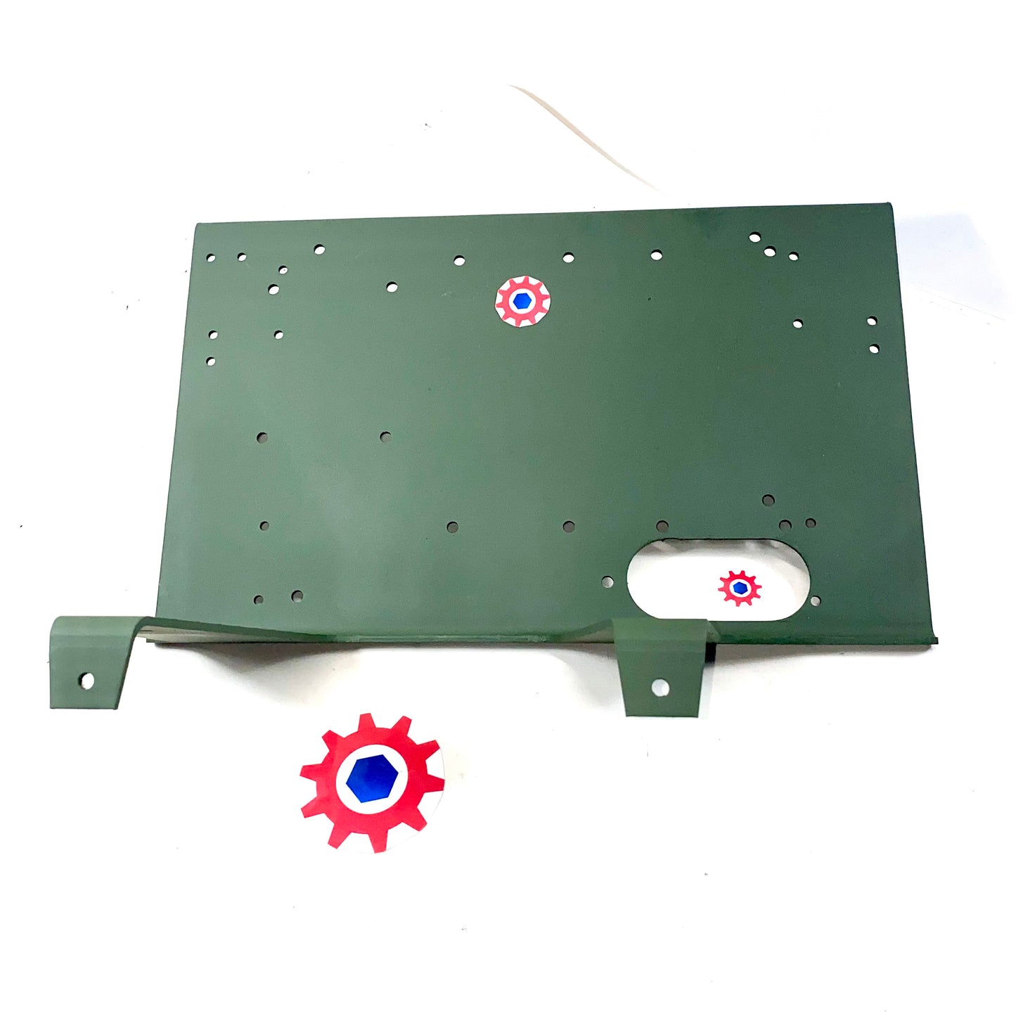 RACK ASSEMBLY , FRONT RADIO ; HUMMER M998 ; 2540-01-250-7590 12340581 5588106