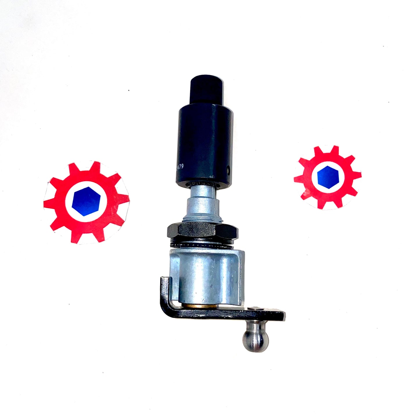 EXTENSION SHAFT & WIPER PIVOT KIT; M1114 ; 6430710-01M1 + 12340660