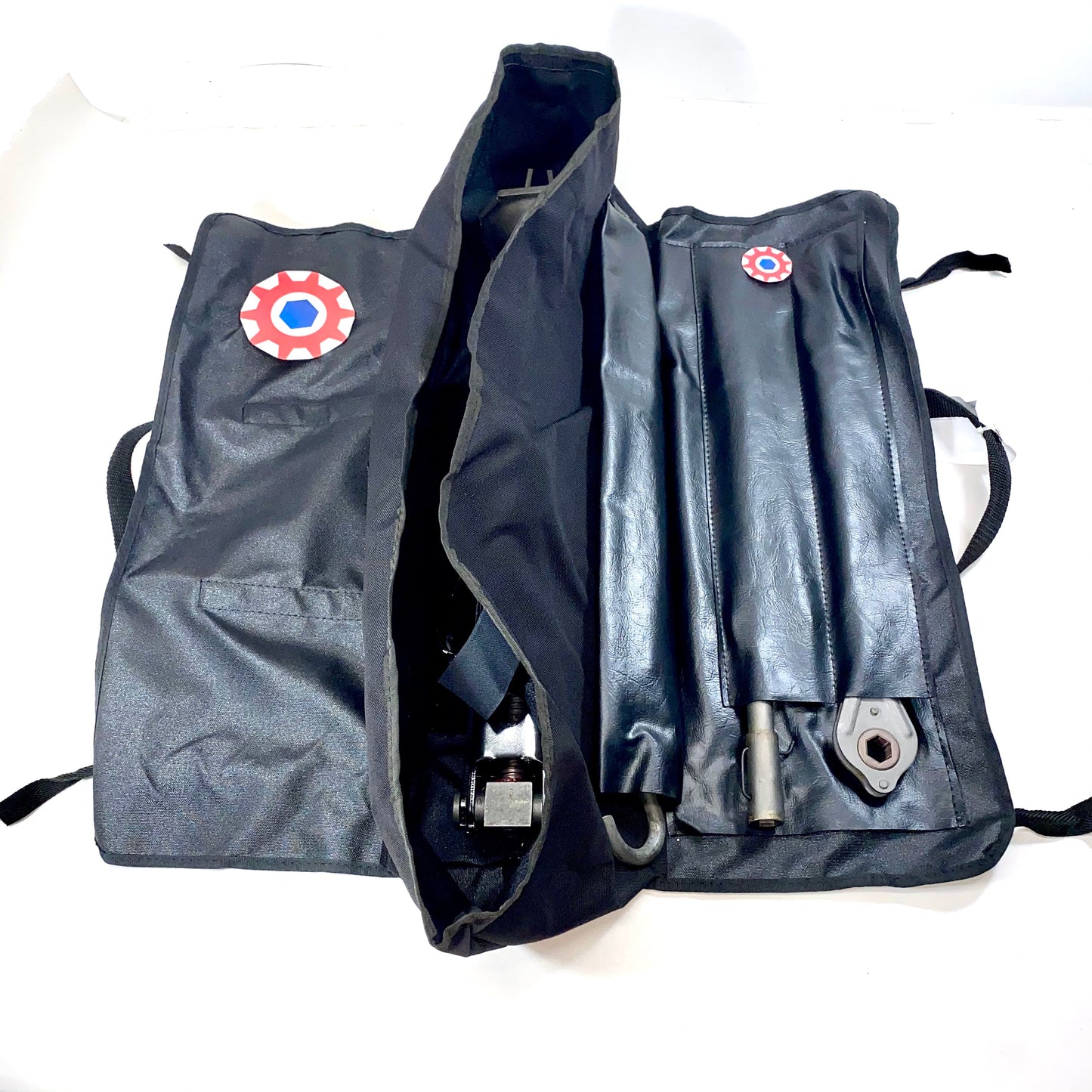JACK, Scissor-3.5ton w/Bag & Tools (HMMWV) 5120-01-375-0070 57K3228 5939822