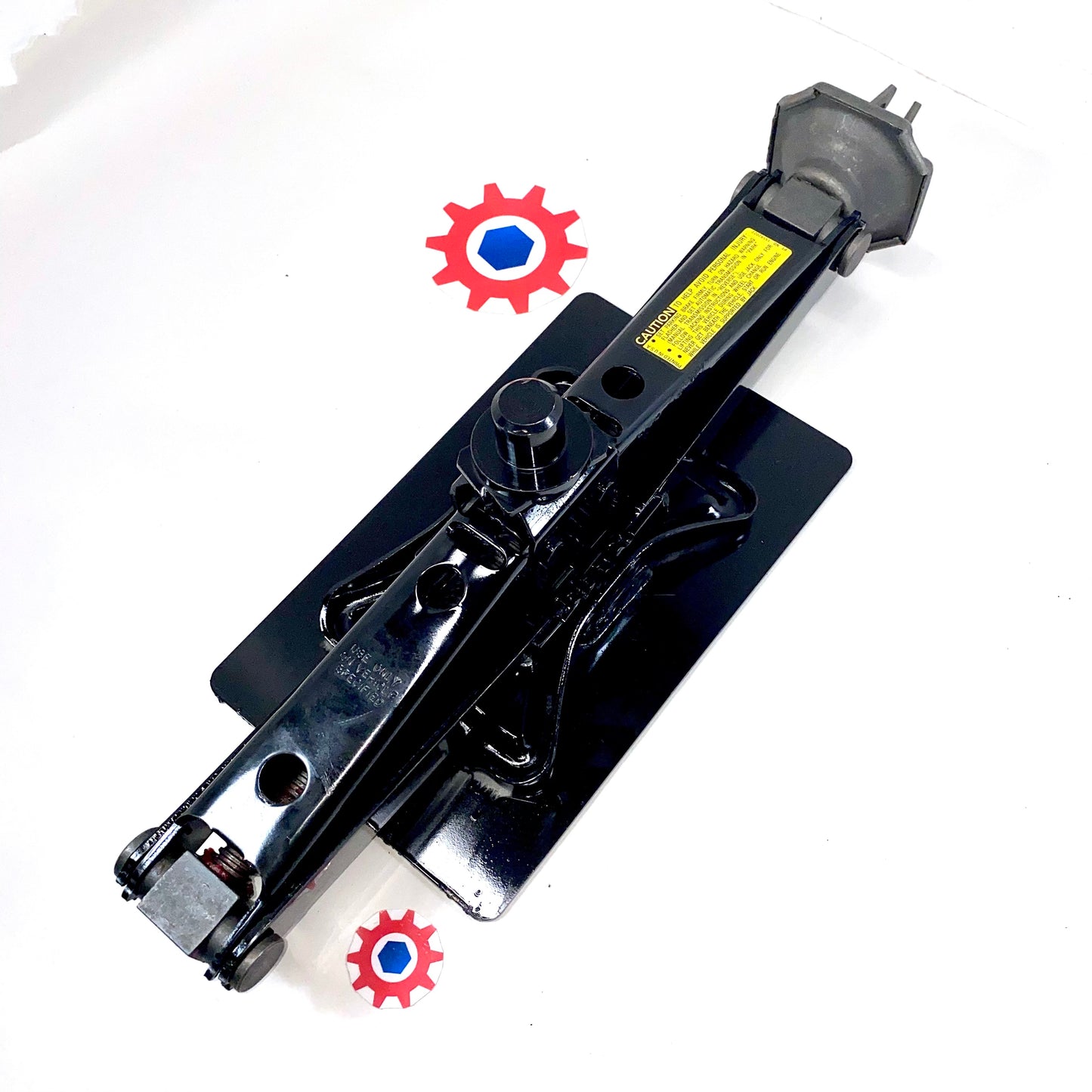 JACK, Scissor-3.5ton w/Bag & Tools (HMMWV) 5120-01-375-0070 57K3228 5939822