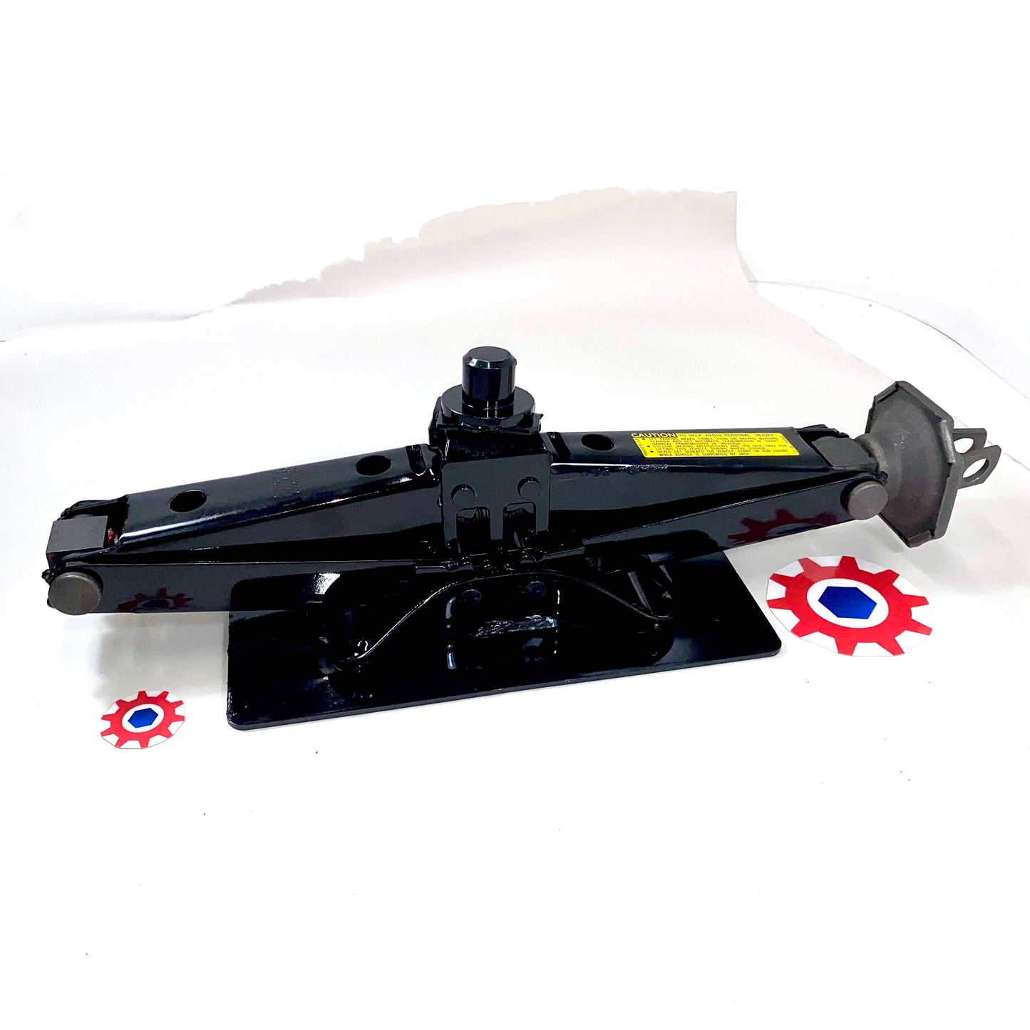 JACK, Scissor-3.5ton w/Bag & Tools (HMMWV) 5120-01-375-0070 57K3228 5939822