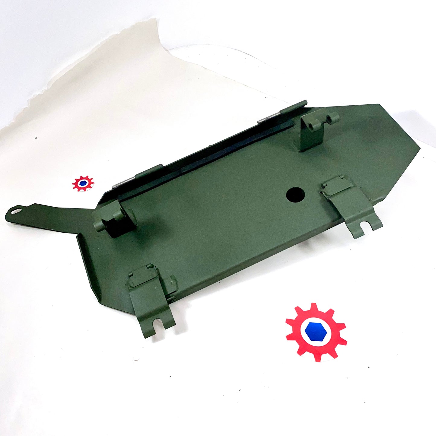 Bracket Asm., 3.5ton Scissor Jack Stowage 2590-01-495-7857 12480537
