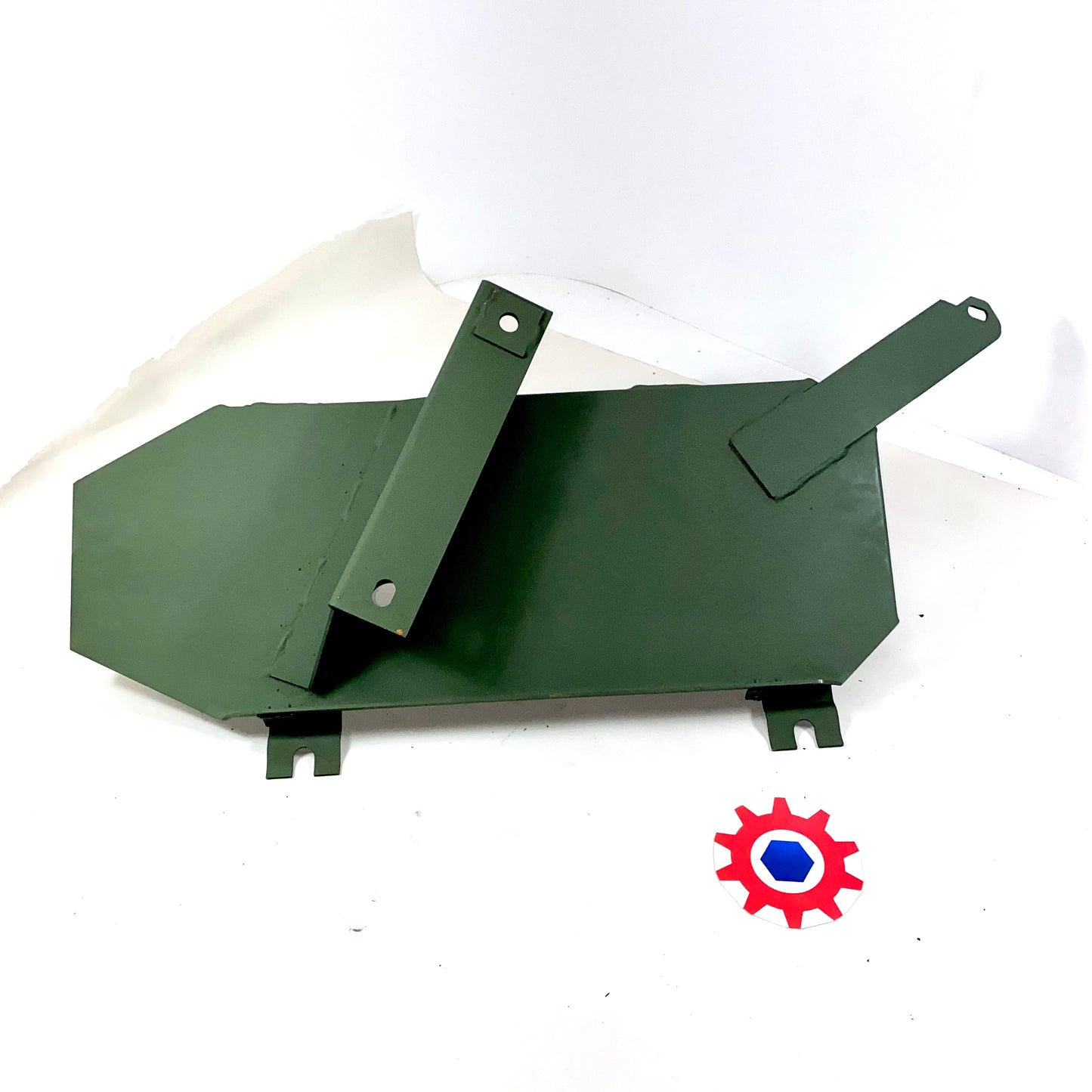 Bracket Asm., 3.5ton Scissor Jack Stowage 2590-01-495-7857 12480537