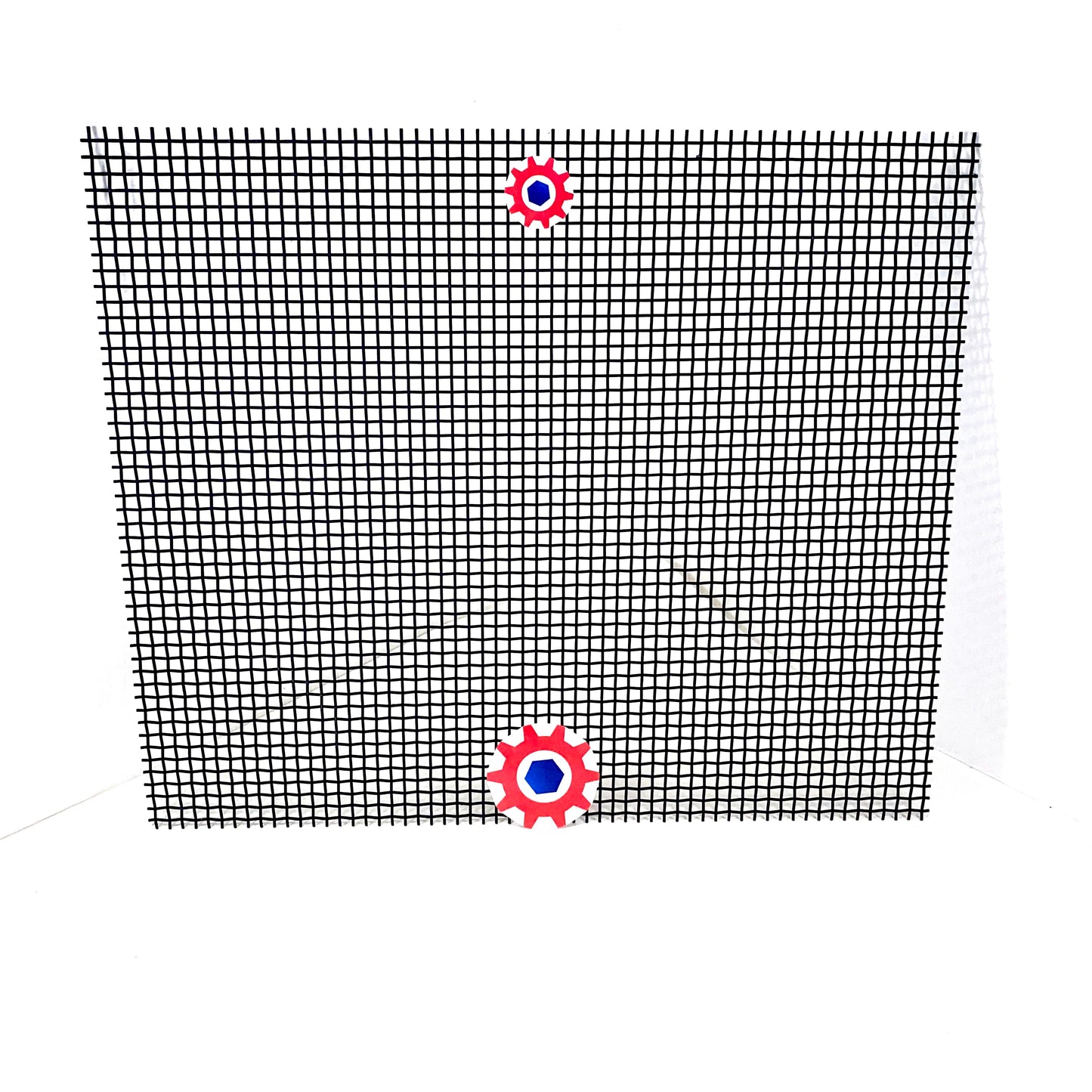 HOOD SCREEN , TOP GRILLE ; Hummer Humvee ; 2510-01-196-5311 12338923-1 5578749