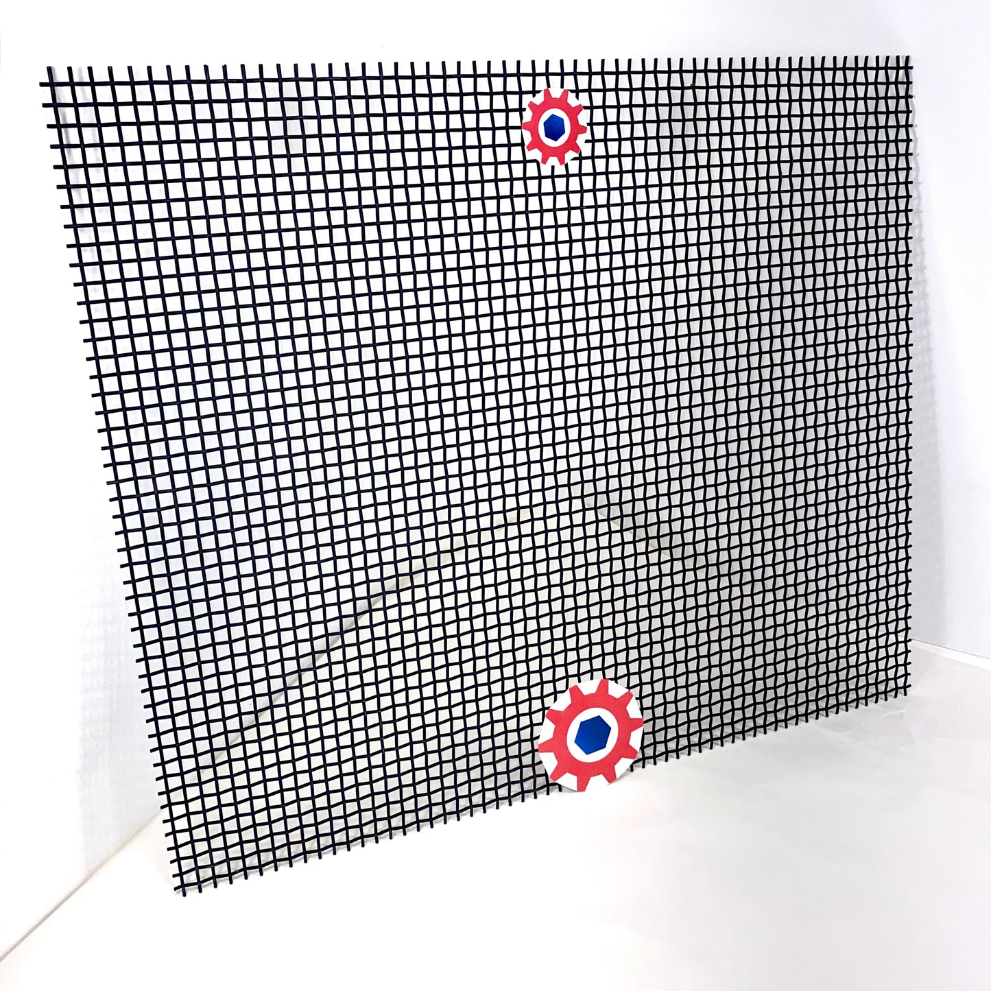 HOOD SCREEN , TOP GRILLE ; Hummer Humvee ; 2510-01-196-5311 12338923-1 5578749