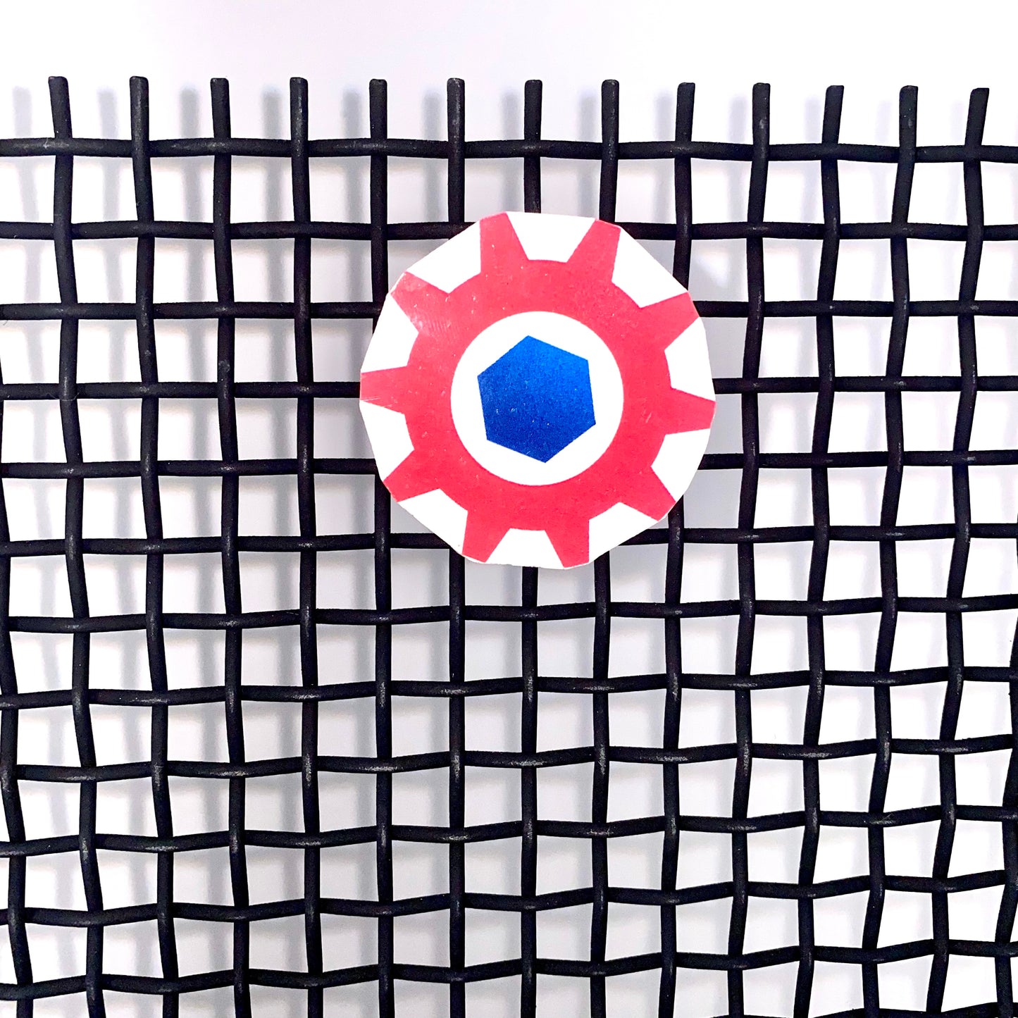 HOOD SCREEN , TOP GRILLE ; Hummer Humvee ; 2510-01-196-5311 12338923-1 5578749