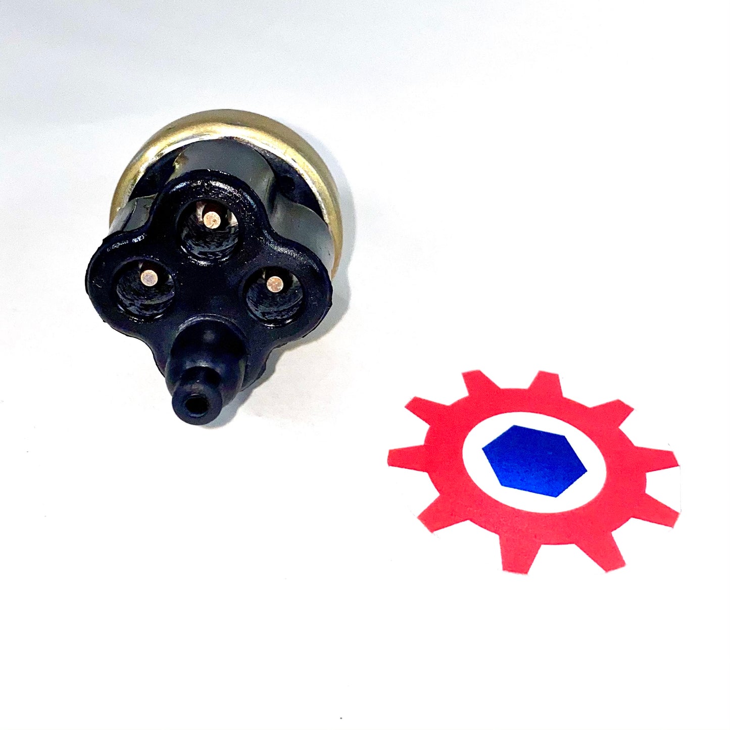 SWITCH , ROTARY (10AMP) ; MS39060-1 5930-00-898-0500 12375495 898-0500 4776A