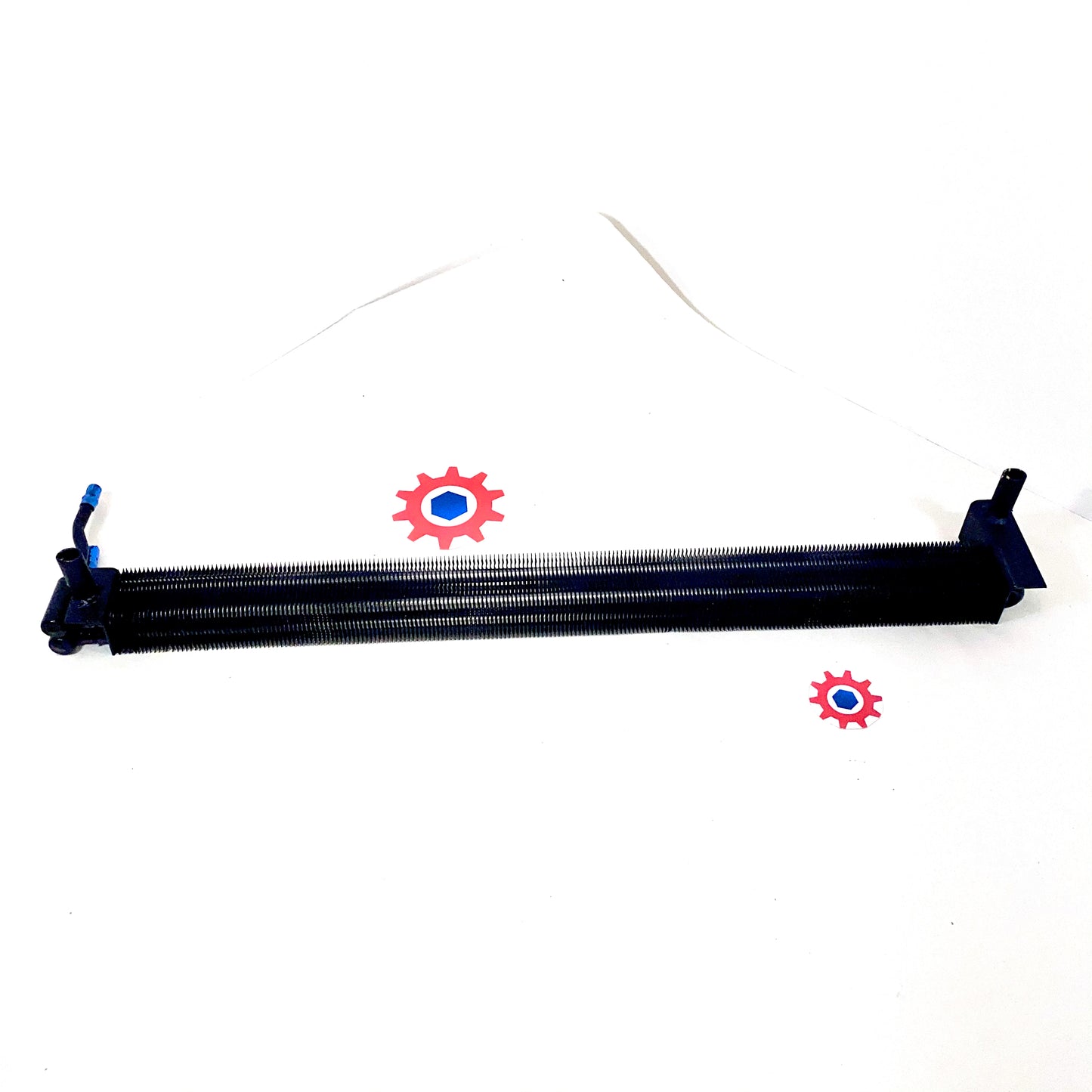 Oil Cooler , Power Steering ; Humvee Hummer ; 12342142 2520-01-316-2630 104250
