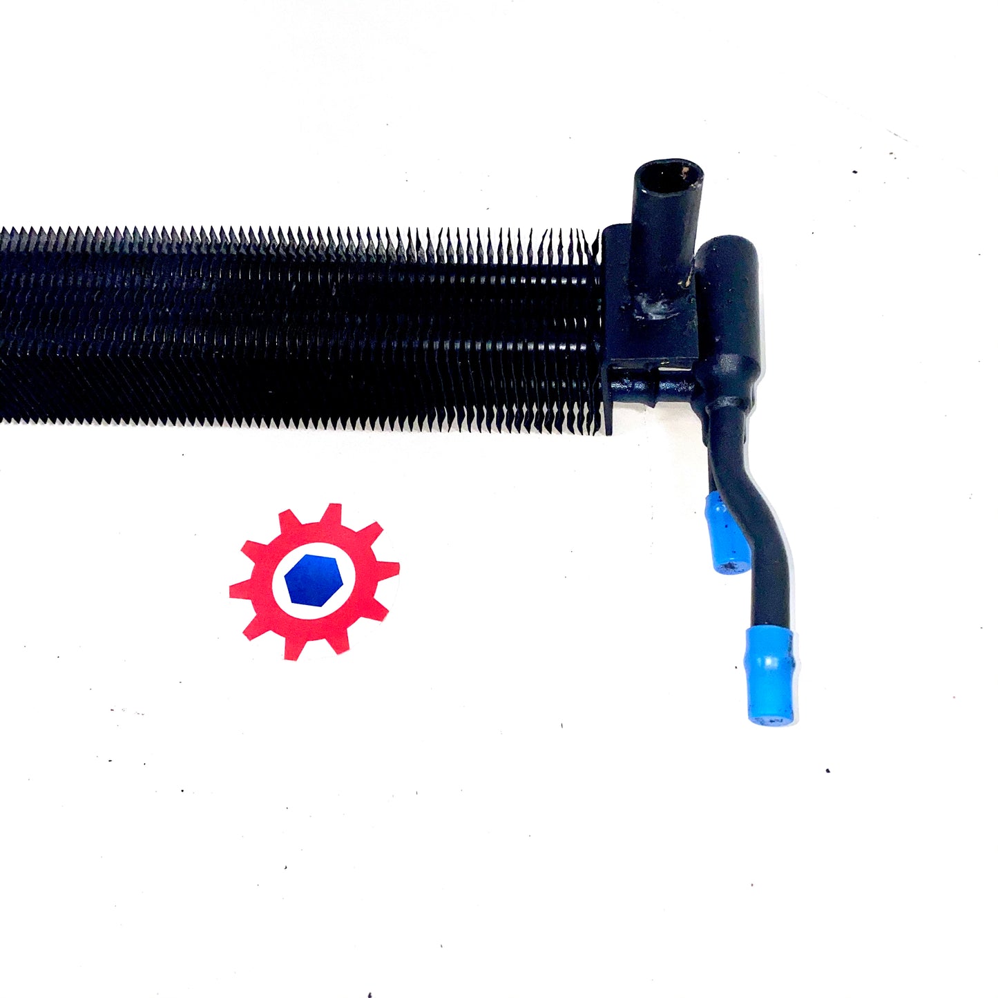 Oil Cooler , Power Steering ; Humvee Hummer ; 12342142 2520-01-316-2630 104250