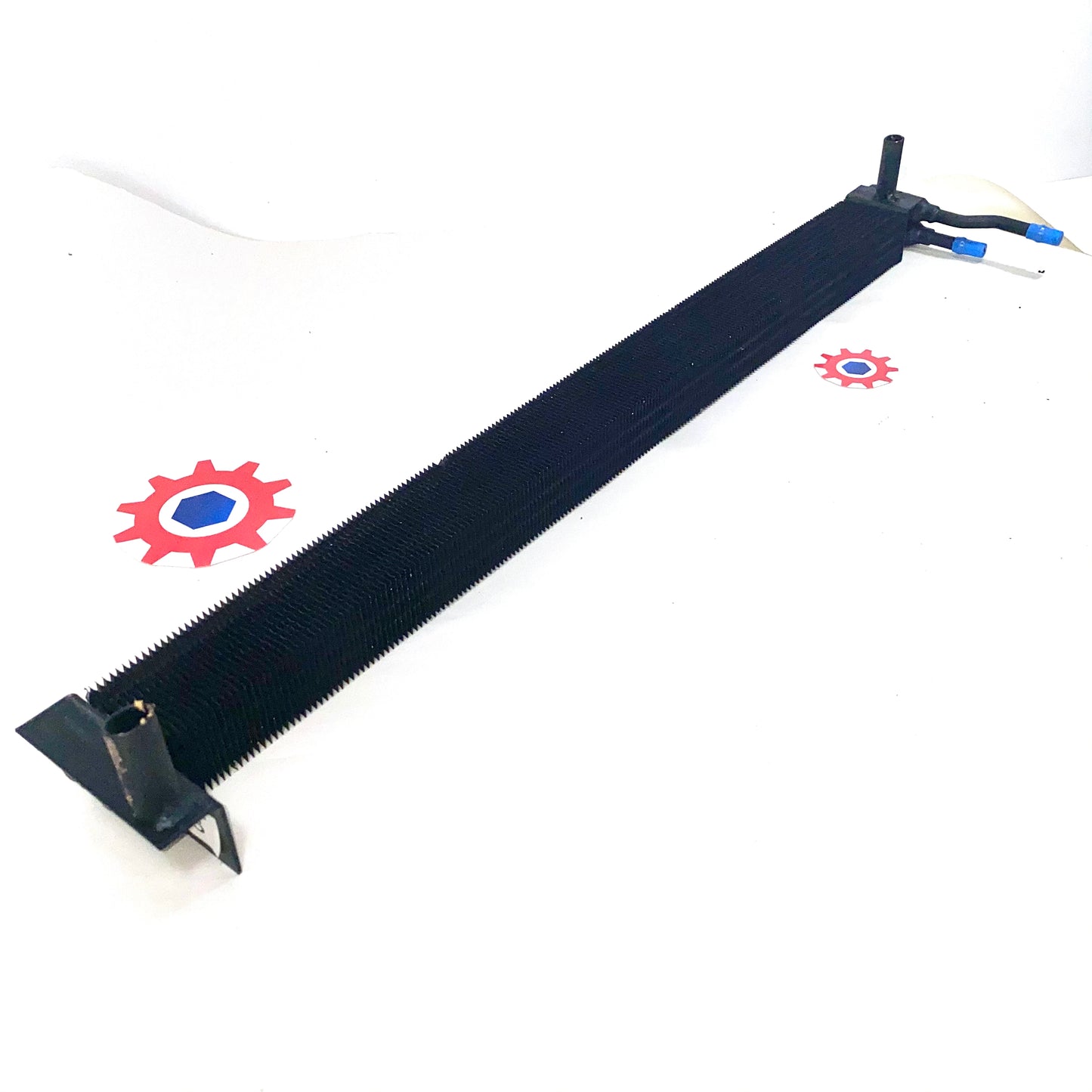 Oil Cooler , Power Steering ; Humvee Hummer ; 12342142 2520-01-316-2630 104250