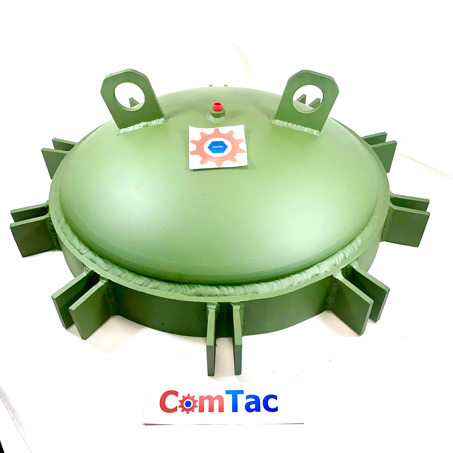 Cover, Fluid Filter Element 4330-01-206-1666 45D020P2 2AW981