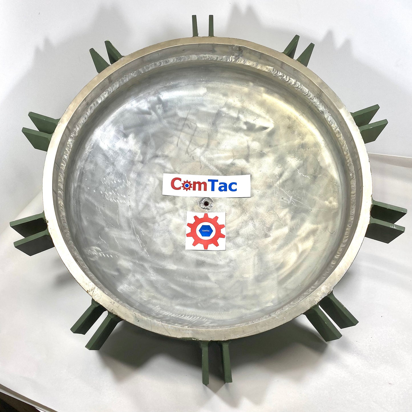 Cover, Fluid Filter Element 4330-01-206-1666 45D020P2 2AW981
