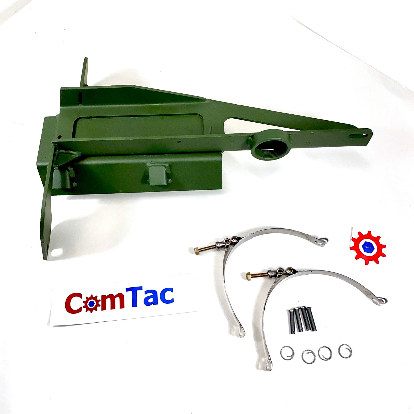 Bracket , AFES Crew Comp.(fire ext. mnt); M1114 ; 4210-01-542-8163 421968 421749