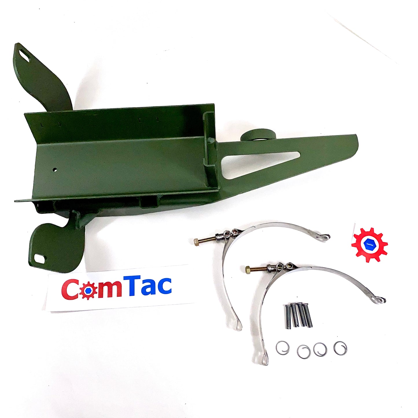 Bracket , AFES Crew Comp.(fire ext. mnt); M1114 ; 4210-01-542-8163 421968 421749