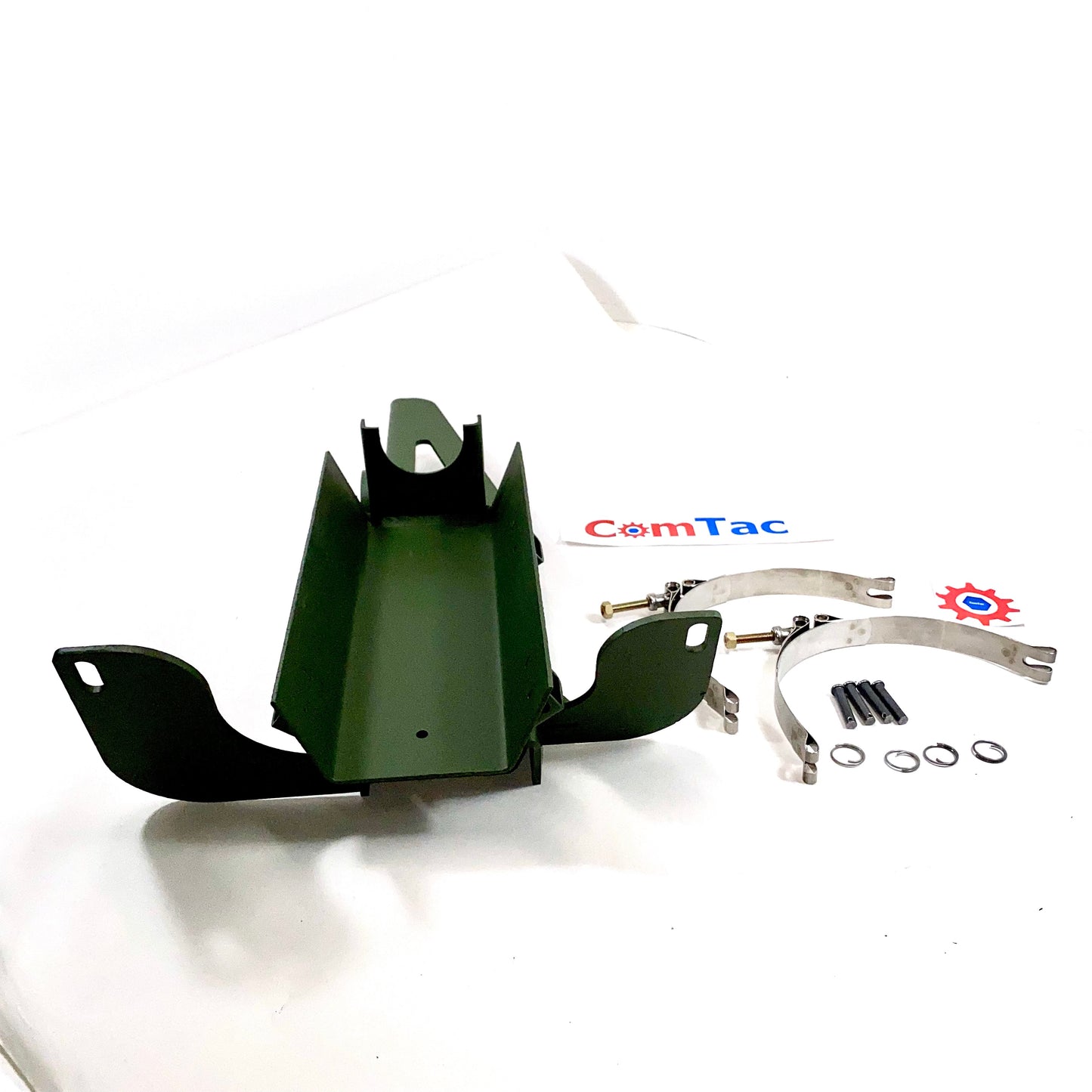 Bracket , AFES Crew Comp.(fire ext. mnt); M1114 ; 4210-01-542-8163 421968 421749