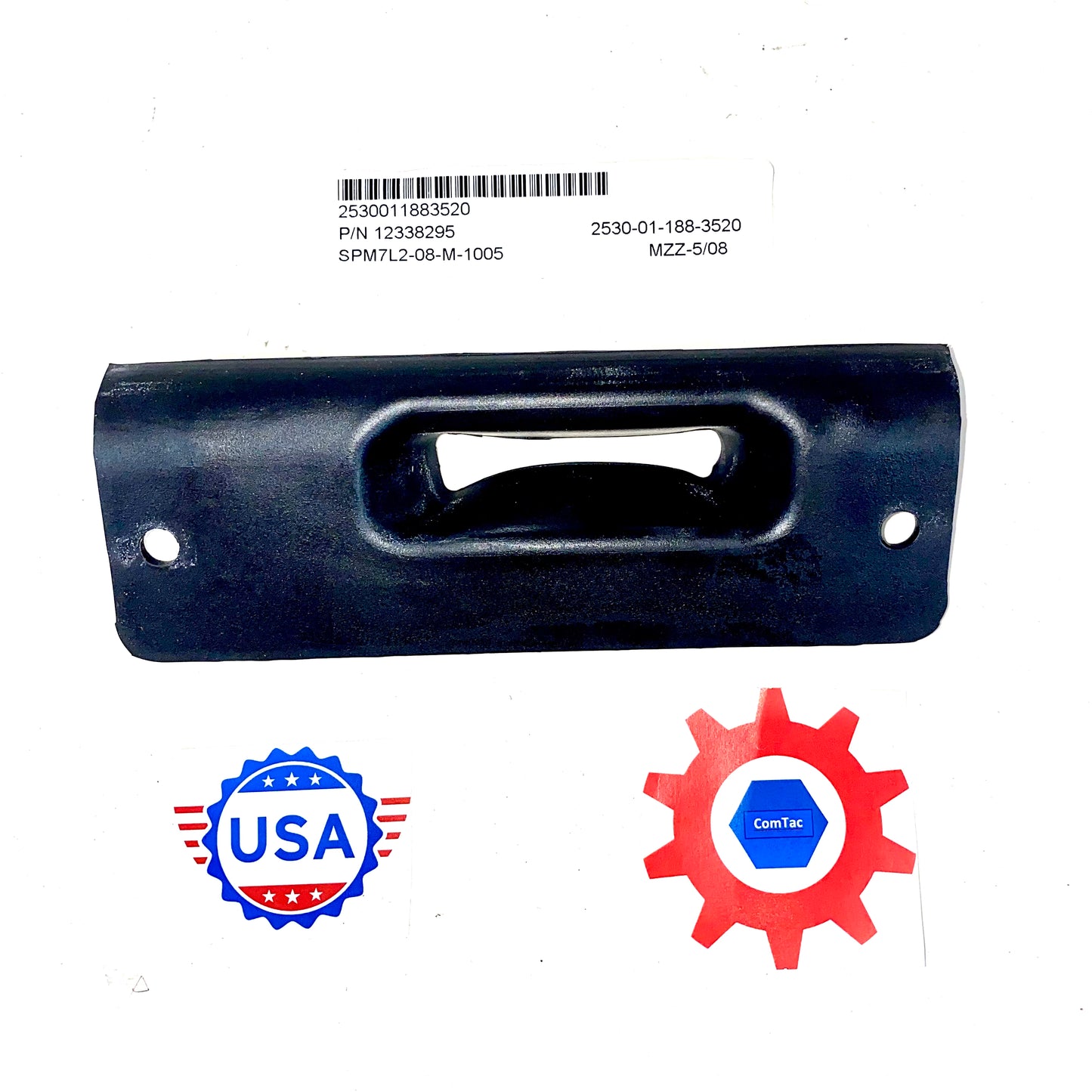 BOOT , PARKING BRAKE UPPER; M998 Hummer Humvee 12338295 2530-01-188-3520 5590700