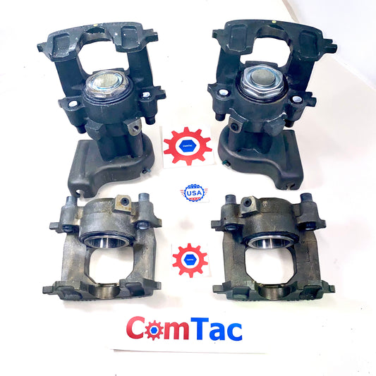 Complete Brake Caliper Kit , Hummer , 12342341 / 12342342 / 5745452 / 5745454
