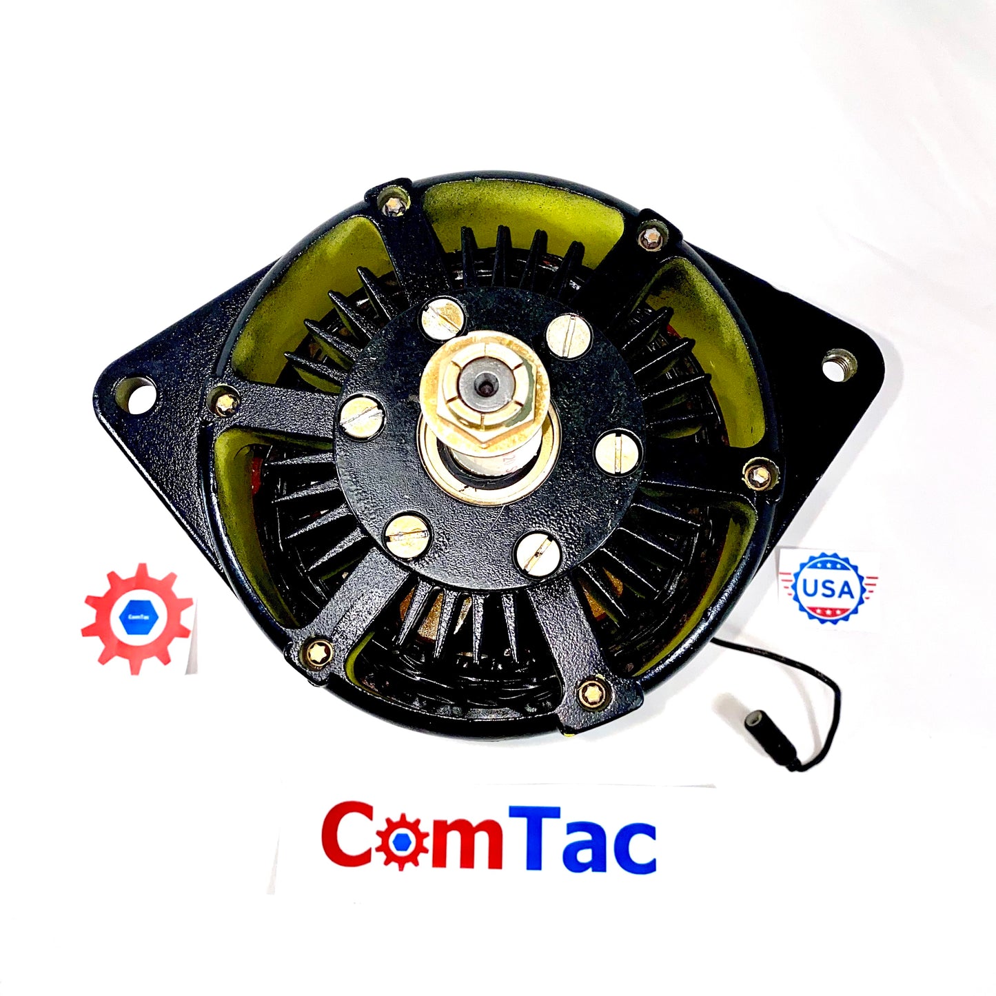Generator, 60amp (24v) Single Voltage 2920-00-909-2483 10929868 5741149 5717244