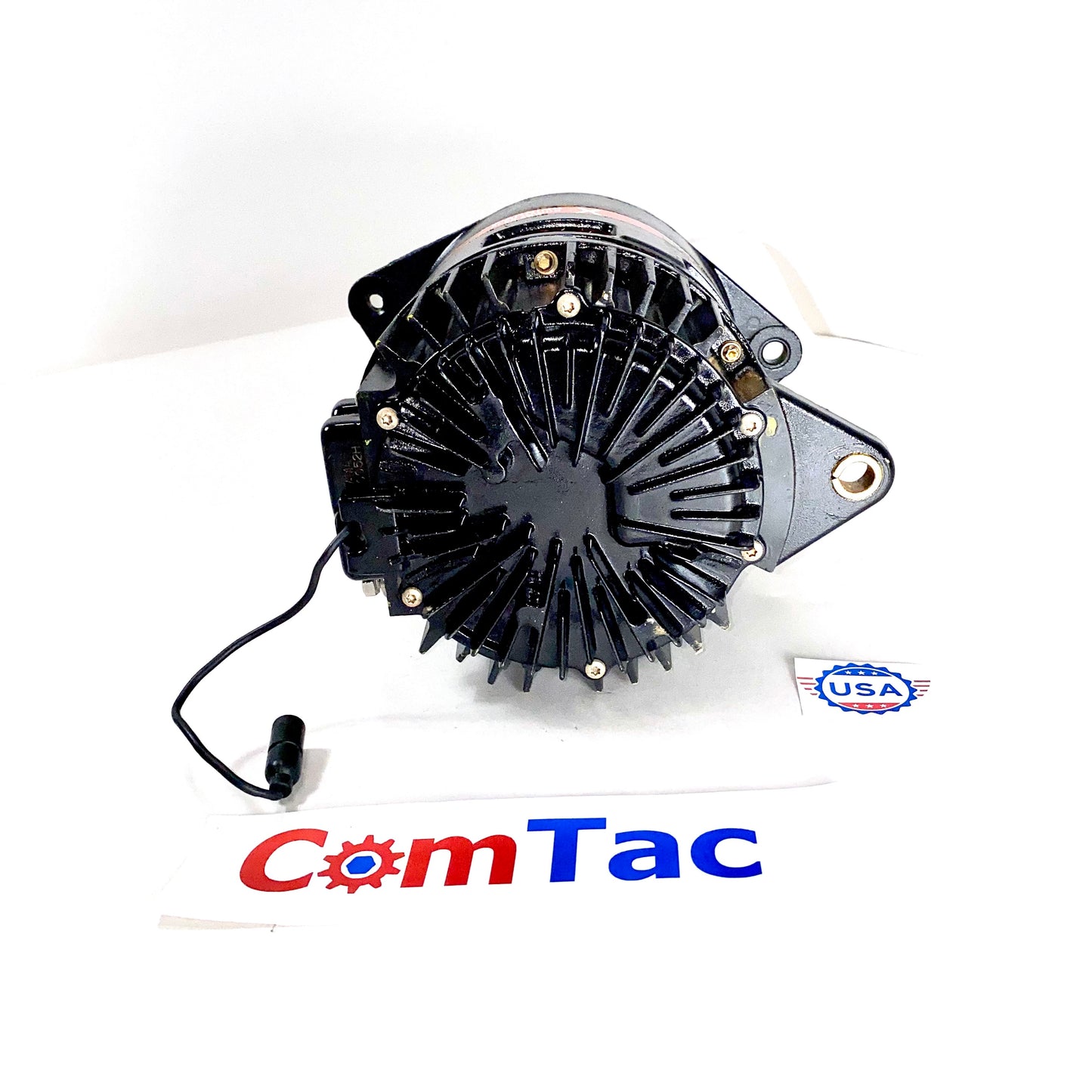 Generator, 60amp (24v) Single Voltage 2920-00-909-2483 10929868 5741149 5717244