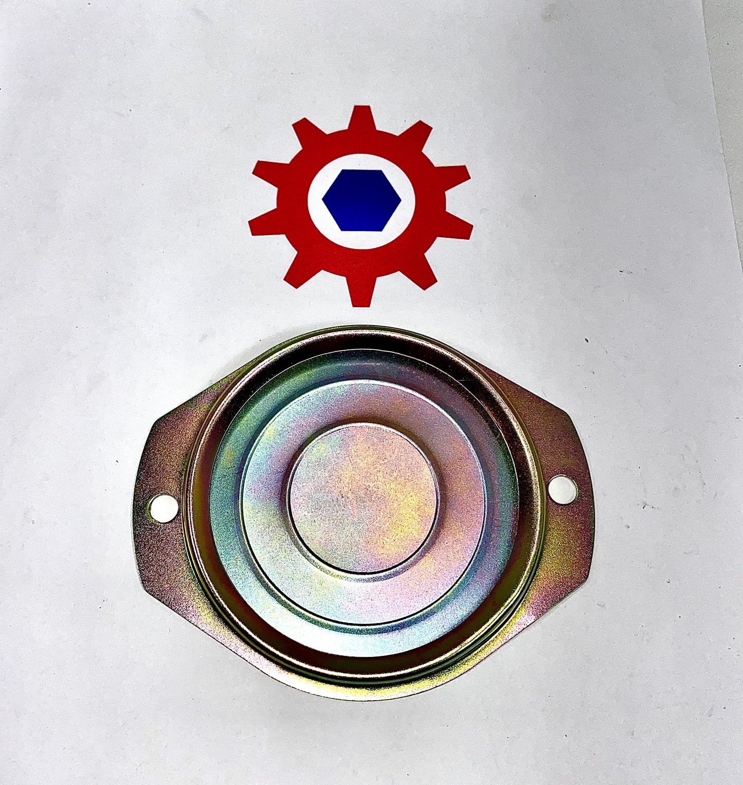 4 each - Reflector-AMBER (383 GREEN FRAME); M998 HUMMER ; 12342500-2 9905-01-485-2102
