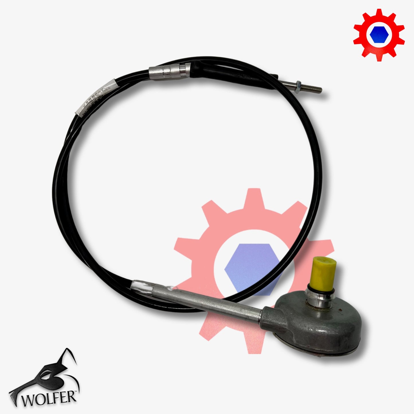 Modulator Control Cable , Transmission ; M939A2 ; 2590-01-284-4547 20510509