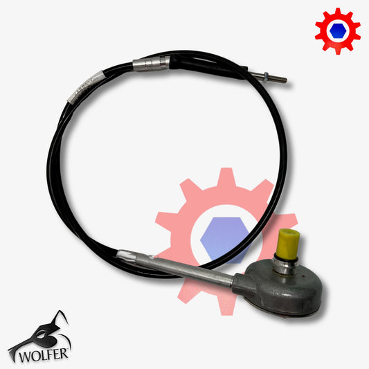Modulator Control Cable , Transmission ; M939A2 ; 2590-01-284-4547 20510509