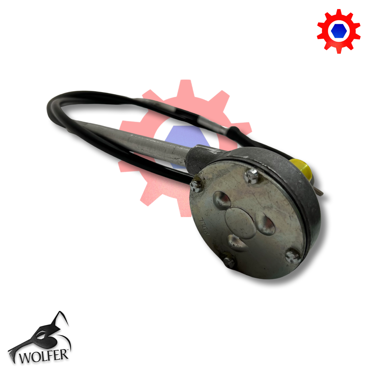 Modulator Control Cable , Transmission ; M939A2 ; 2590-01-284-4547 20510509