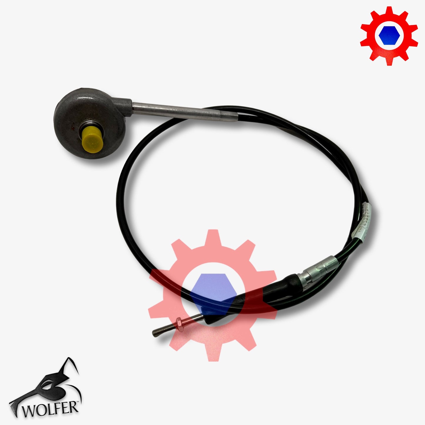 Modulator Control Cable , Transmission ; M939A2 ; 2590-01-284-4547 20510509