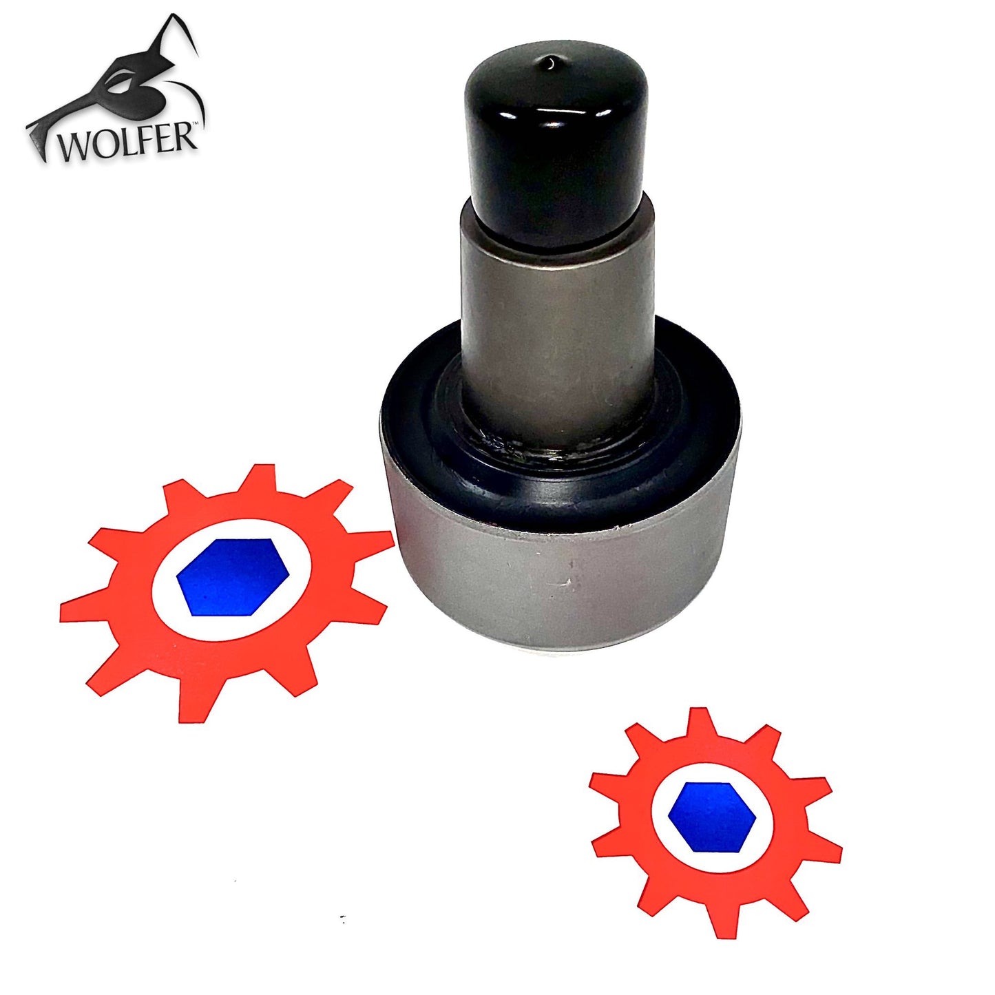 8 each Torque Rod End / Insert; M939 M800 5TON ; 2530007409620 7979185 A2110L116