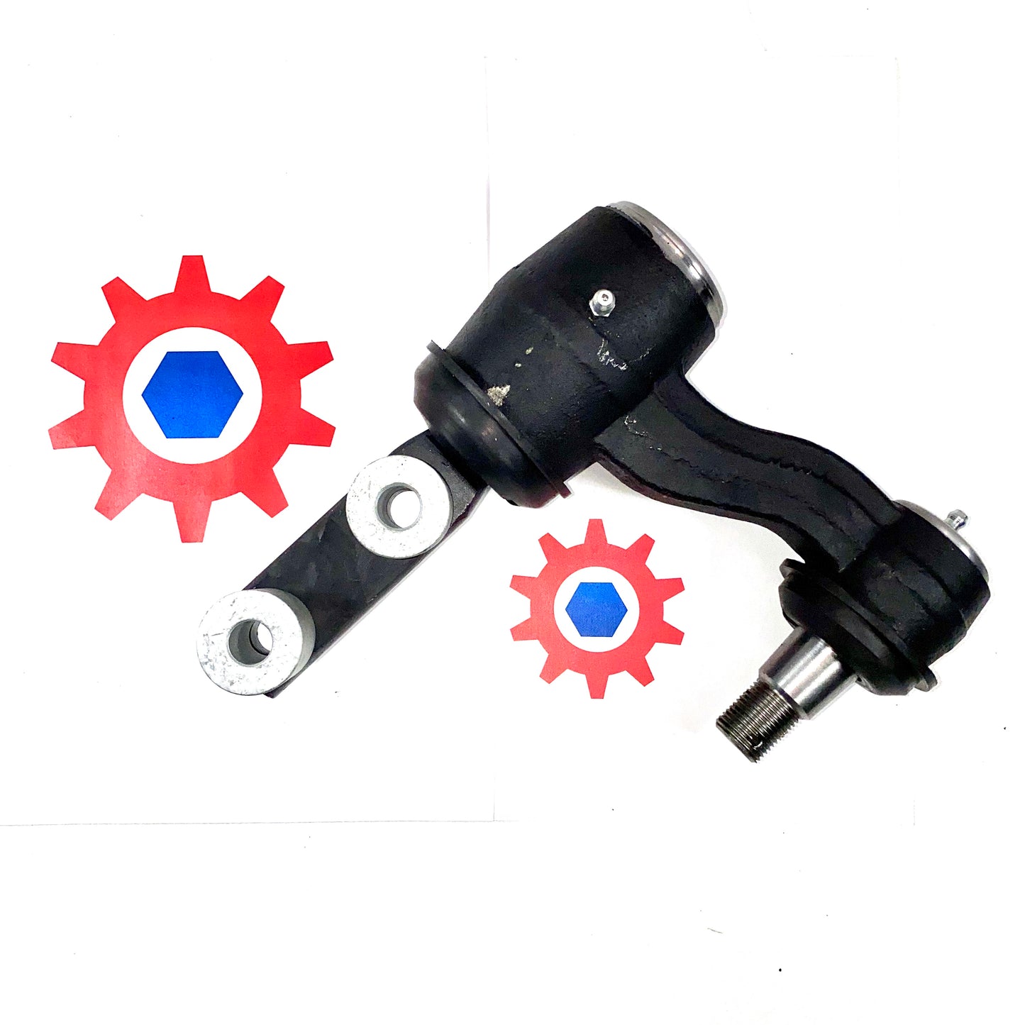 SUPER-HEAVY IDLER BRACKET; Hummer M1151 M1114 Alpha; 6015229 3040-01-539-4911