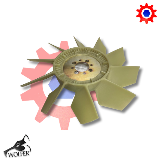 Axial Impeller Cooling Fan - 2930014208622 12460252 RCSK17560 4735-42599-103