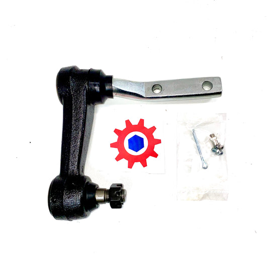 Idler Bracket (early model); Mil Hummer M998 ; 2530-01-249-1577 12340016 5716691