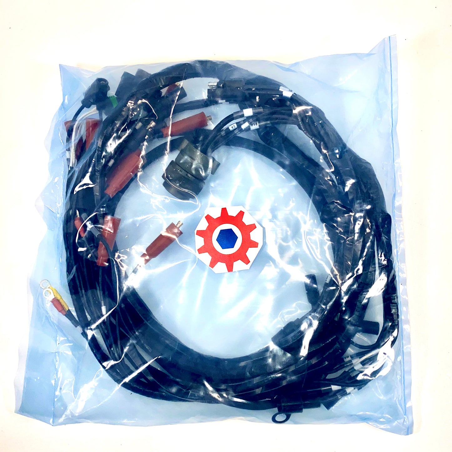 WIRING HARNESS, 6.5L ENGINE (NON-TURBO); Hummer M998 ; 6150-01-412-3192 12446828