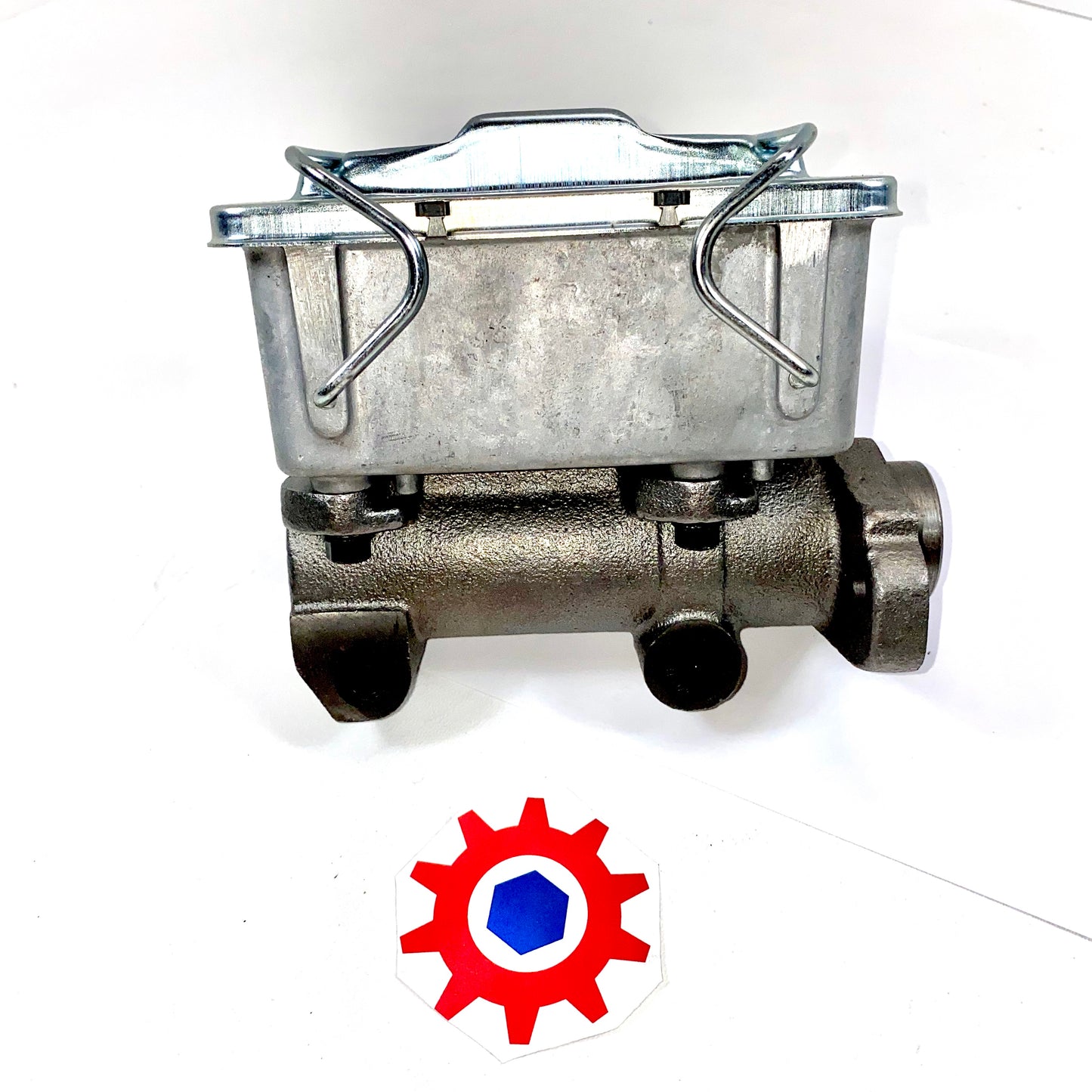 Brake Master Cylinder ; Mil. Hummer A2 ; 2530013579776 12342898 0204032538