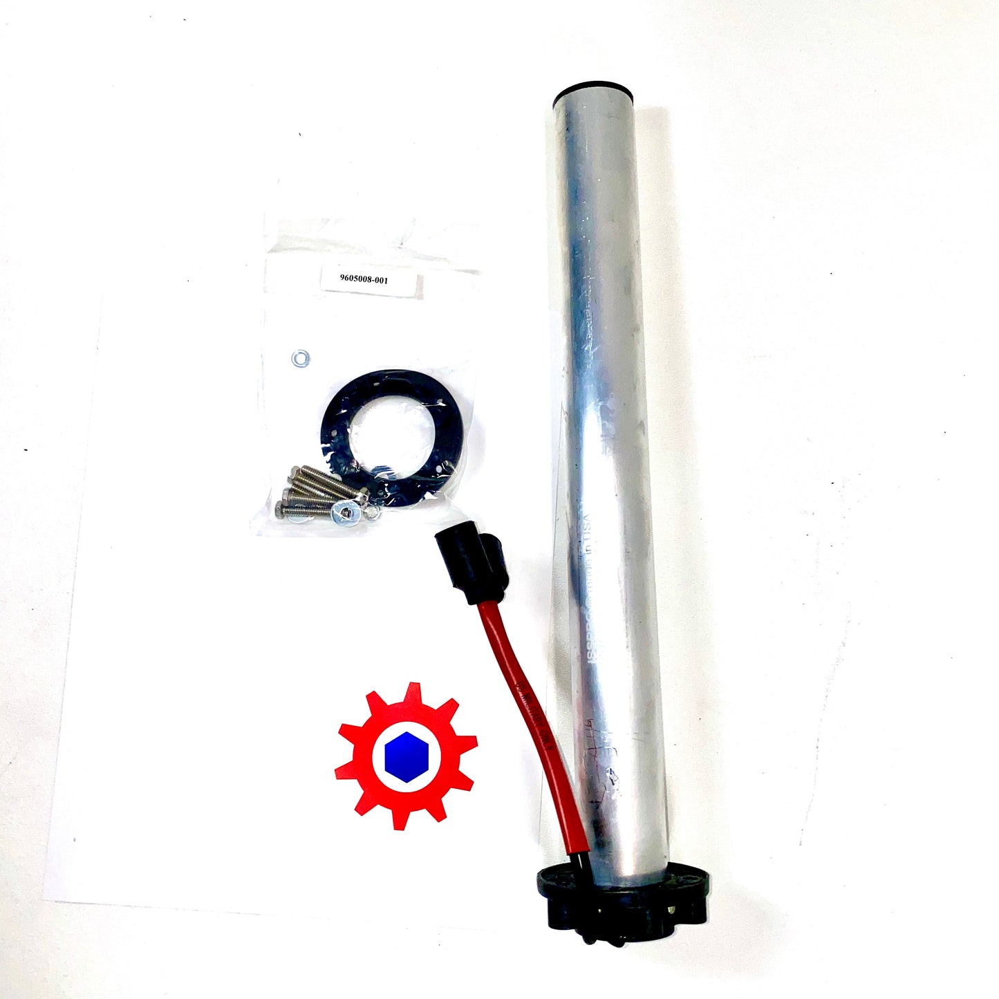 FUEL Transmitter 24V; Mil. Hummer ; 12469439 6680014845367 5716625 606060-004