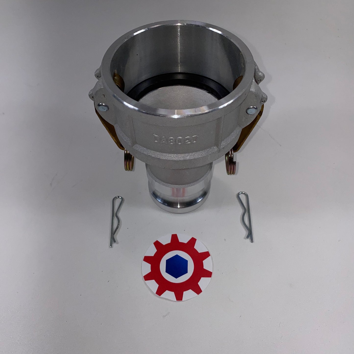 Reducing Coupler / Adapter Cam Lock 3" x 2" 150psi ; 4730009513294 AA59326/12-2-A-2