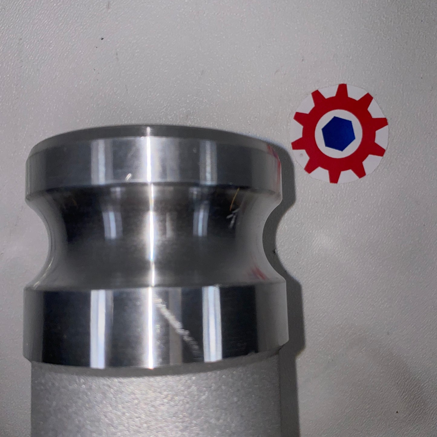 Reducing Coupler / Adapter Cam Lock 3" x 2" 150psi ; 4730009513294 AA59326/12-2-A-2