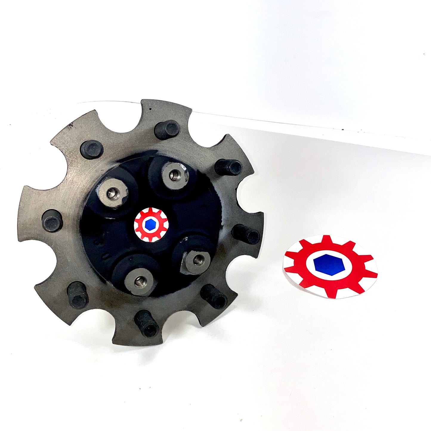 SPINDLE for CTIS KNUCKLE ; Hummer Humvee ; 2530-01-449-2495 5715160 6009349