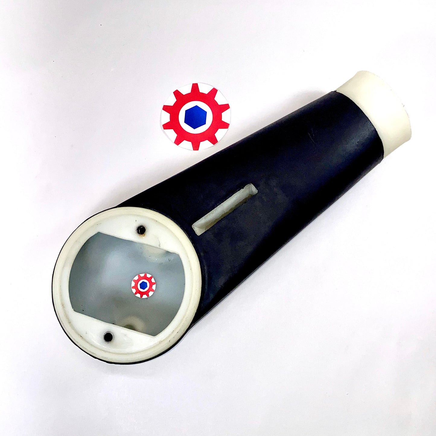 AIR INTAKE TUBE ; Humvee Hummer M998 ; 12338383 4710012781053 5584559 5597696