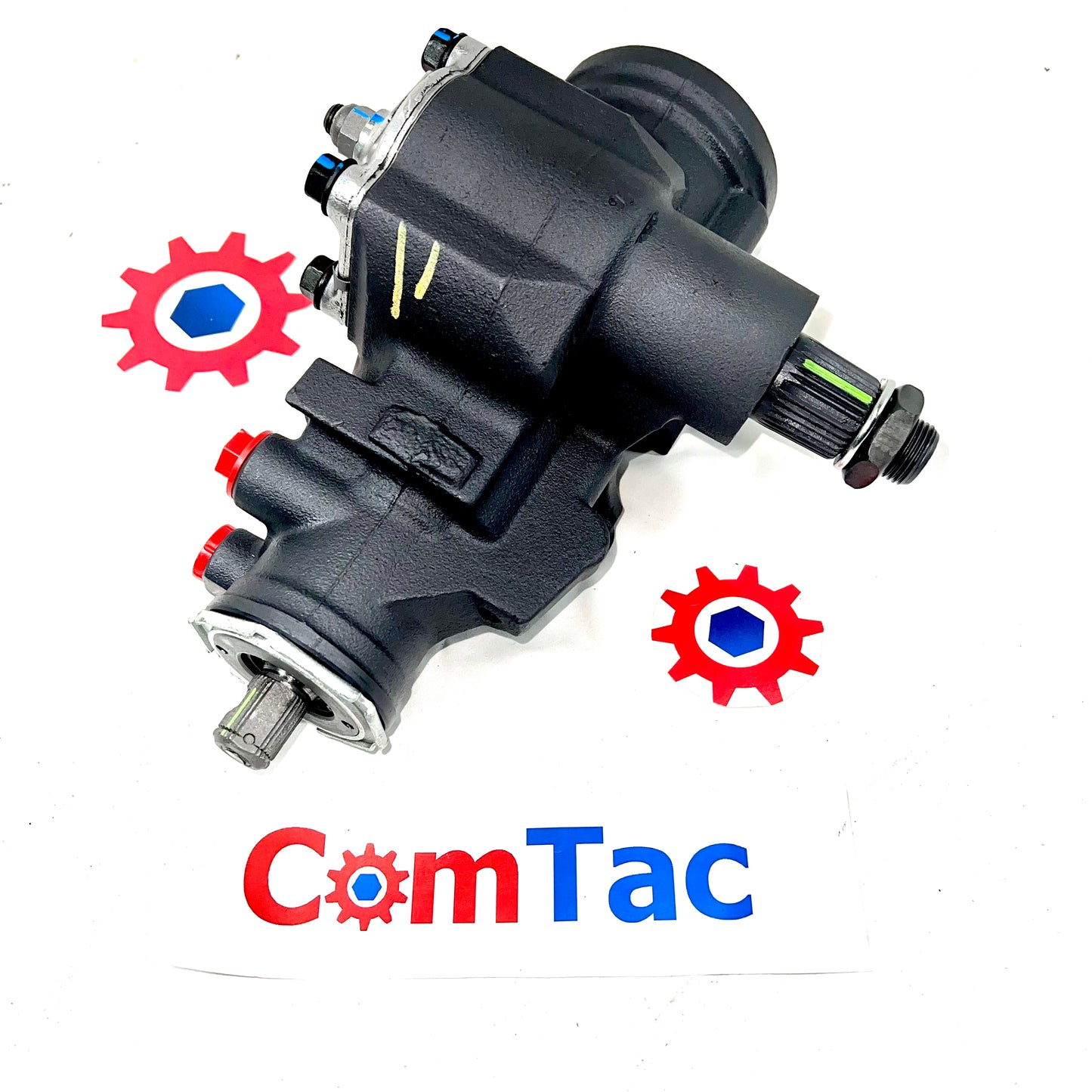 Steering Gear Box - Early Model; Hummer Humvee ; 2530014231796 12460232 12339896