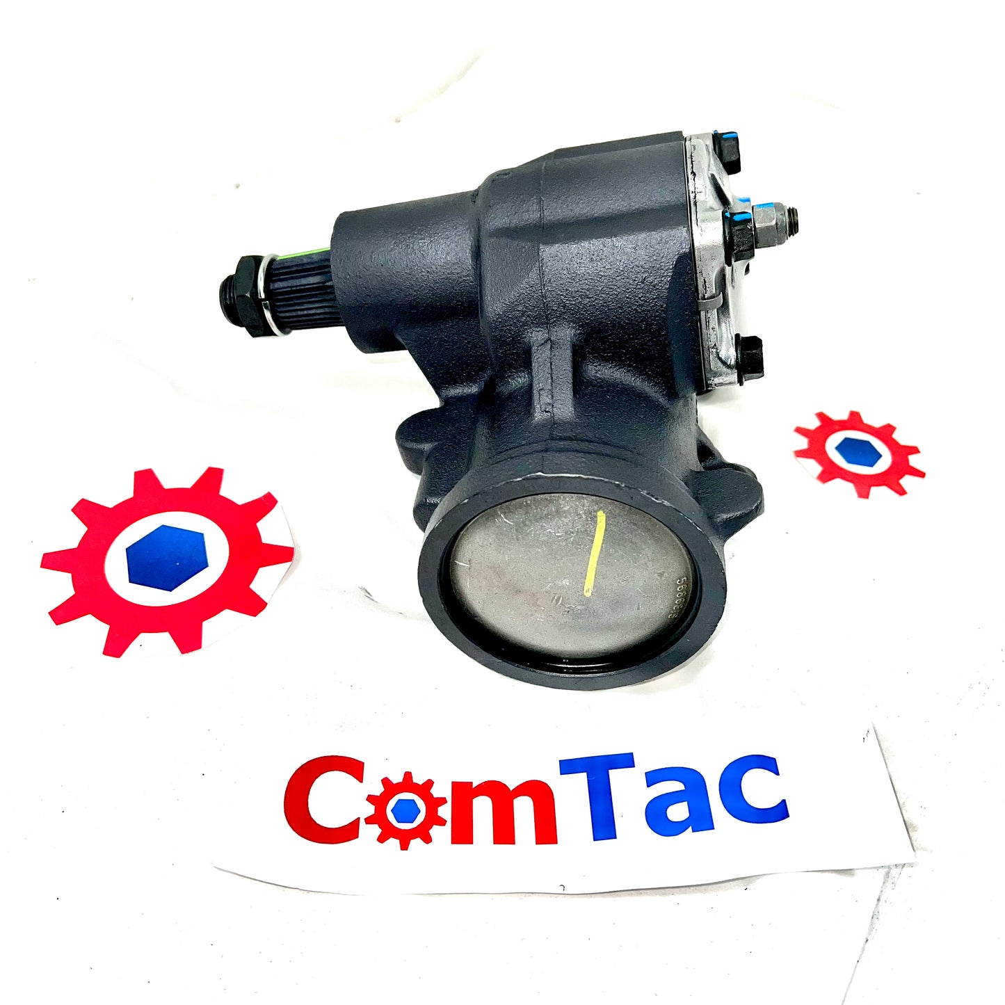 Steering Gear Box - Early Model; Hummer Humvee ; 2530014231796 12460232 12339896