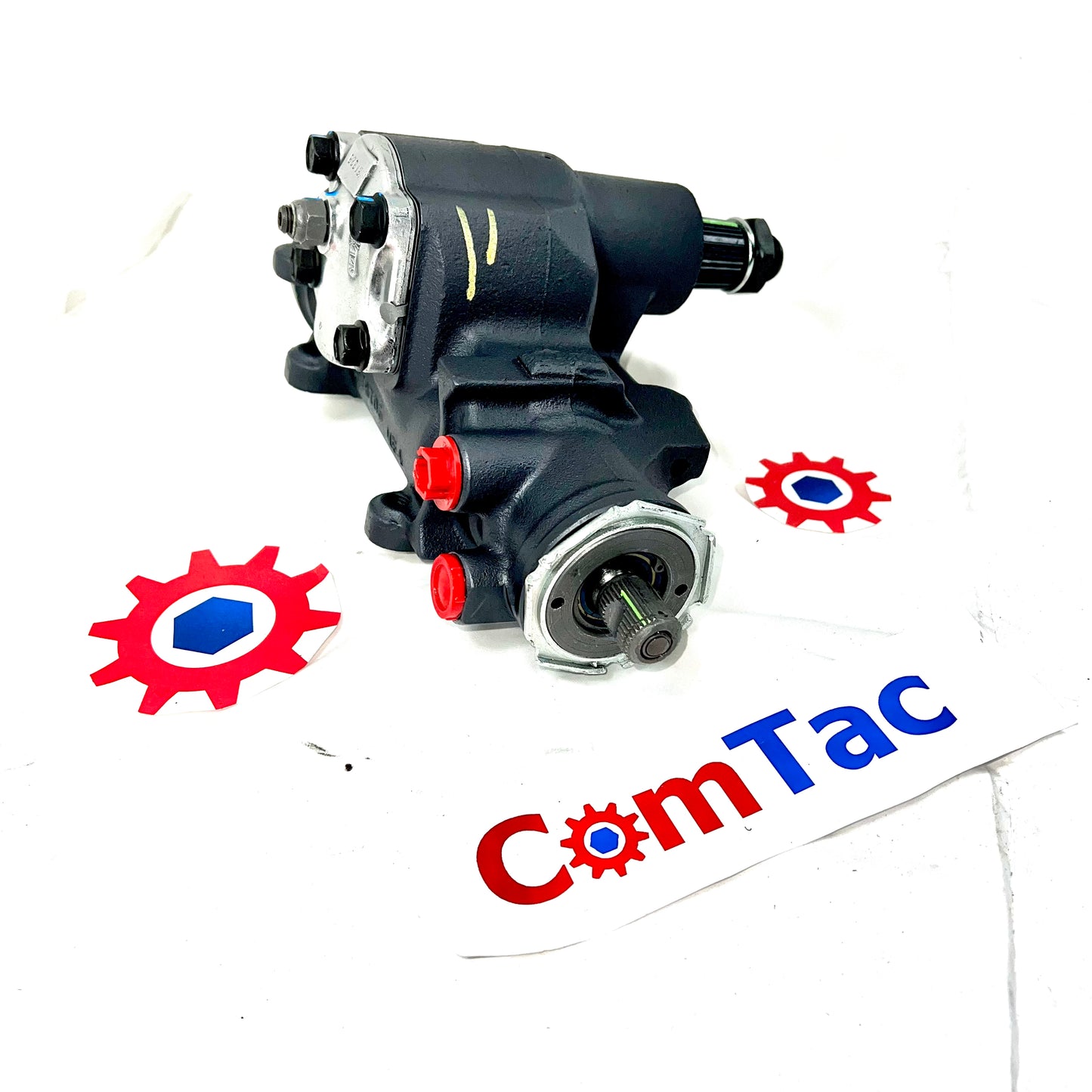 Steering Gear Box - Early Model; Hummer Humvee ; 2530014231796 12460232 12339896